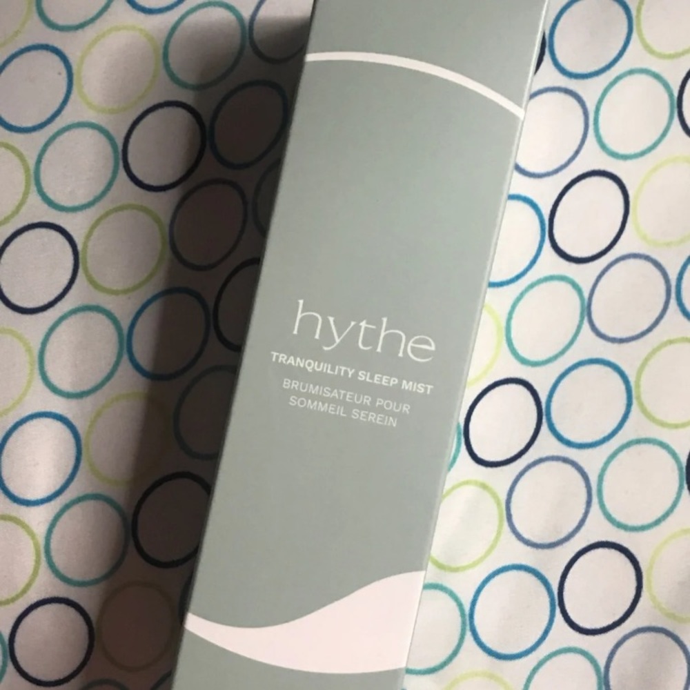 Hythe Tranquility Sleep Mist